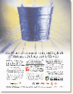 FrontRange print ad