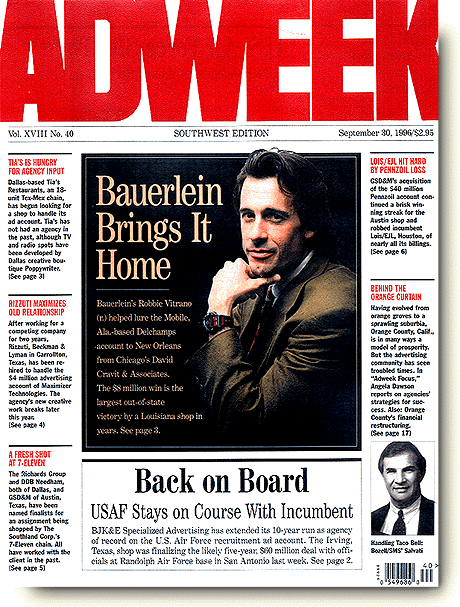 Adweek Cover Maximizer Announcement