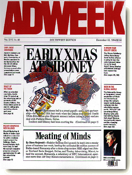 Adweek Cover Maximizer Announcement